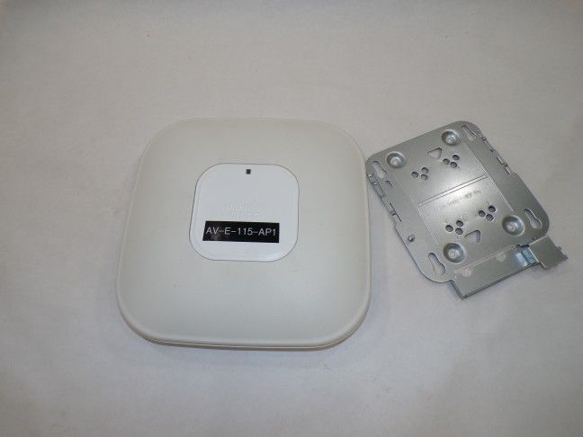 Cisco AP w/bracket - AIR-CAP3502I-A-K9