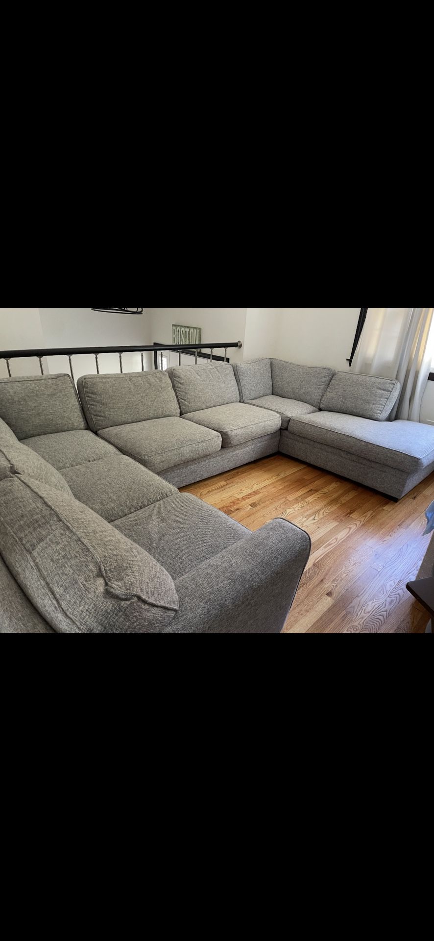 ONE YEAR OLD COUCH Only $ 580