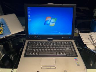 Vintage Gateway TA-1 Laptop  / Tablet Laptop