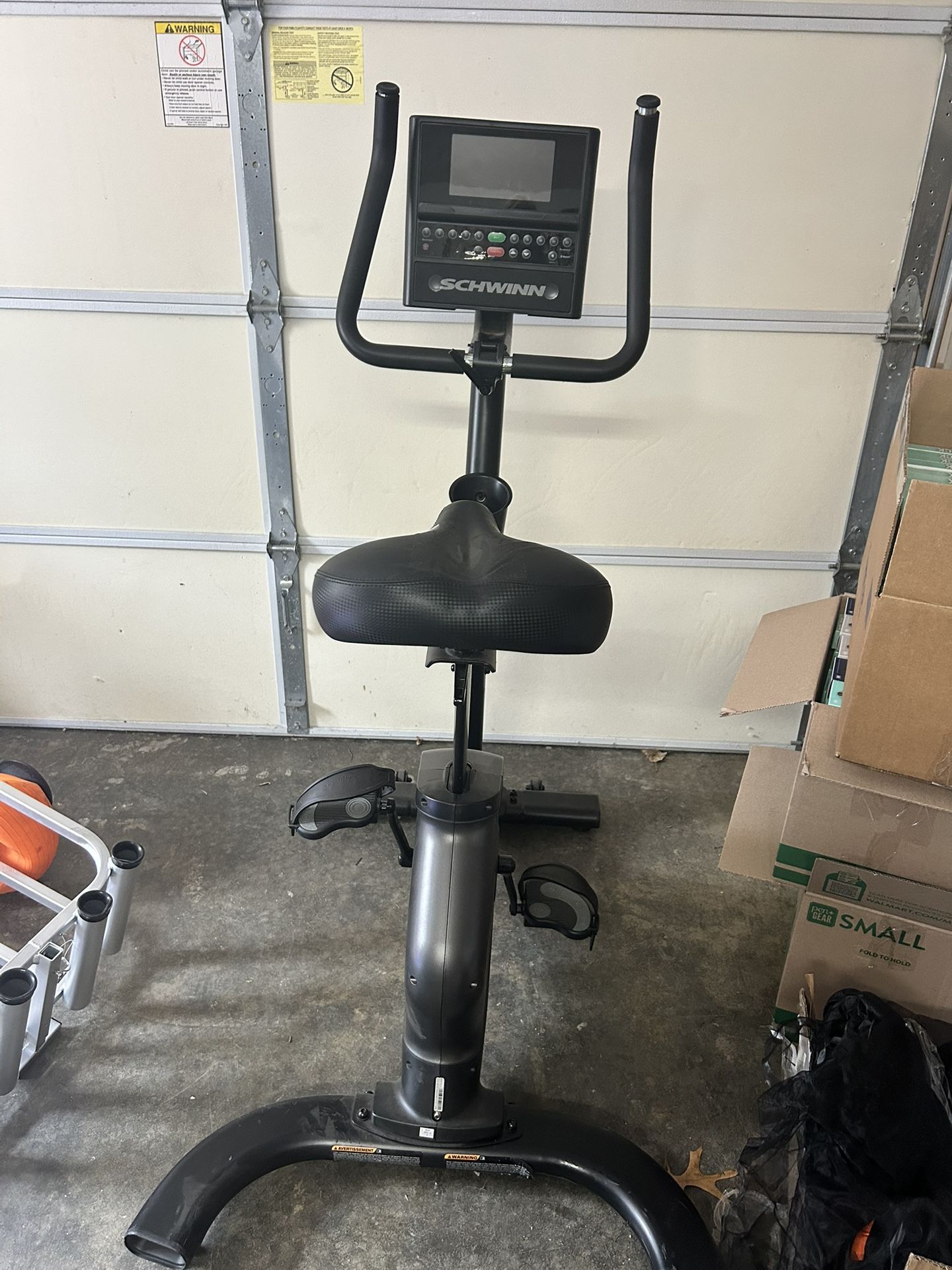 Schwinn Excercise Bike