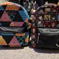 Anime Backpacks