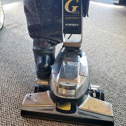 Kirby Upright Vacuum Cleaner