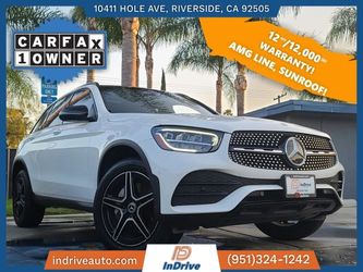 2022 Mercedes-Benz GLC