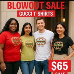 Gucci T-Shirts