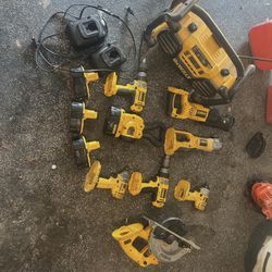 Dewalt Tools 