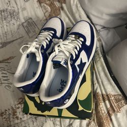 BapeSta Size 13