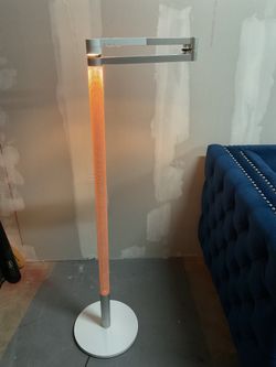 Dyson Lightcycle Task Light Adjustable Touch Corded  Lamp Silver/Black