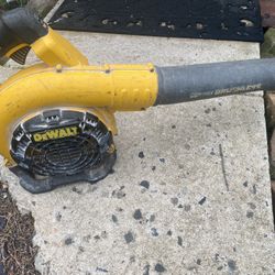 Dewalt 60v Only Blower