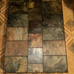 South African Slate Table 