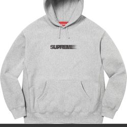 Supreme Motion Logo Hooded Sweatshirt SS23