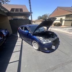 2016 Hyundai Veloster