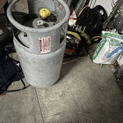 Propane Tanks Forklift  Or Other Make Offer 