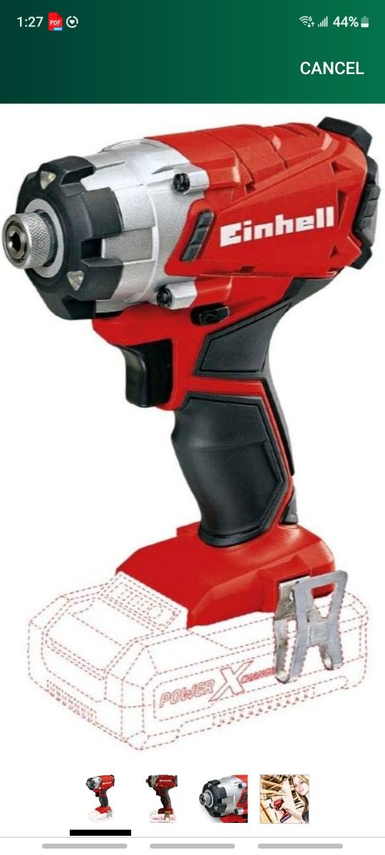 Impact Driver