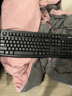 Logitech keyboard