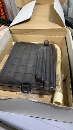 Oasis heated humidifer