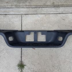 2013 to 2019 Toyota Tundra Bumper Pad