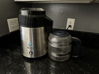 Water Distiller 
