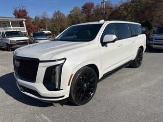 2025 Cadillac Escalade ESV