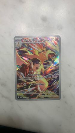 ethan's typhlosion