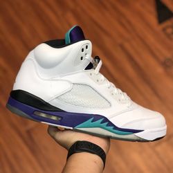 Jordan Grape 5 2025‼️