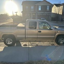 2001 Chevrolet Silverado