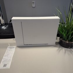 2026 15inch MacBook Air M5 - Sky Blue 