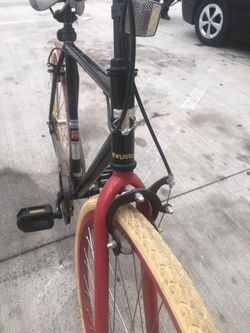 2011 Thruster Fixie L