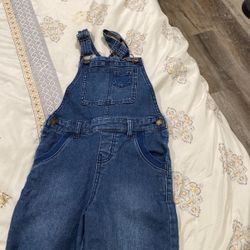 Short Overall 