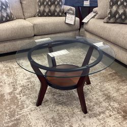 Fantell 3pc Coffee Table Set