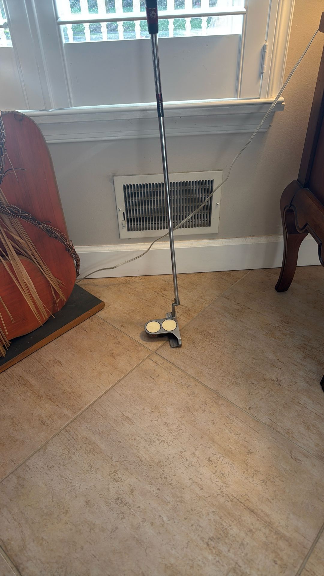 Odyssey 2 Ball Putter