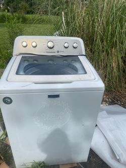Washer doesn’t work needs repair