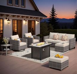 Patio Furniture set outdoor new in the box