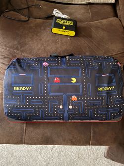 Pac-Man lap arcade