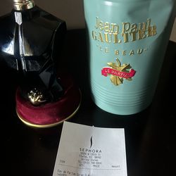 Jean Paul Gaultier “Le Beau” 3.4oz