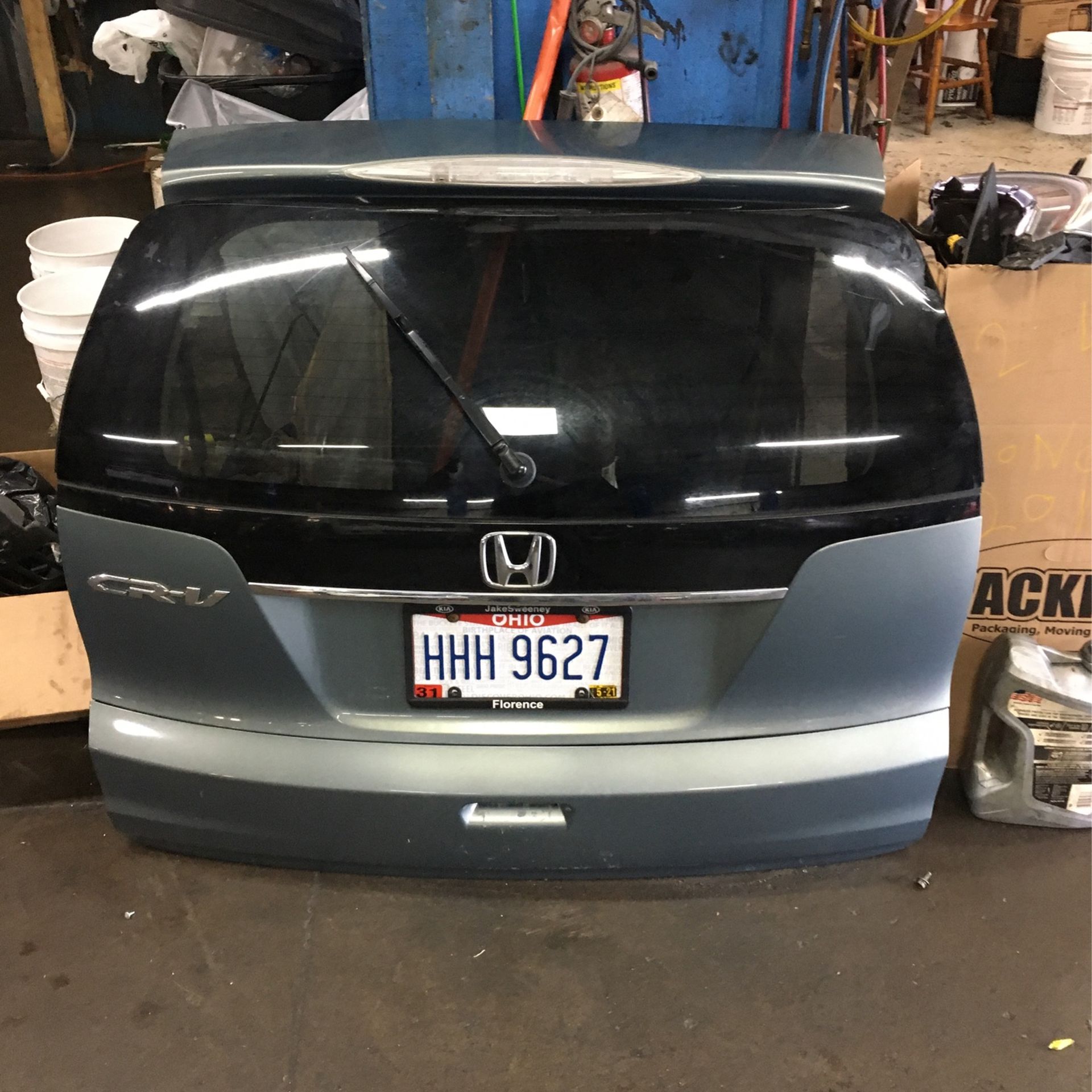 Tail Gate For 2012- 2015 Honda CR-V