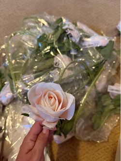 Artificial Roses Flowers