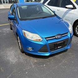 2012 Ford Focus