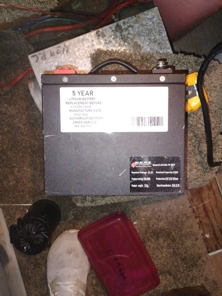 Lithium Battery