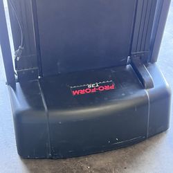 Pro form T-35 Treadmill 