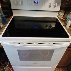 Whirlpool Stove 