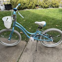 Trek 20” Mystic Girls Bike