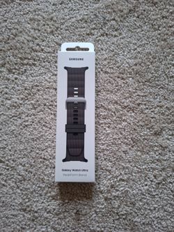 Galaxy Watch Ultra- Peakform band
