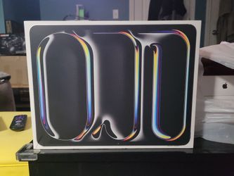 13" Ipad Pro (M4)