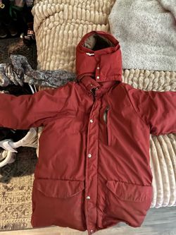 Vintage Holubar Boulder Colorado Down Parka – Size L – $175 OBO