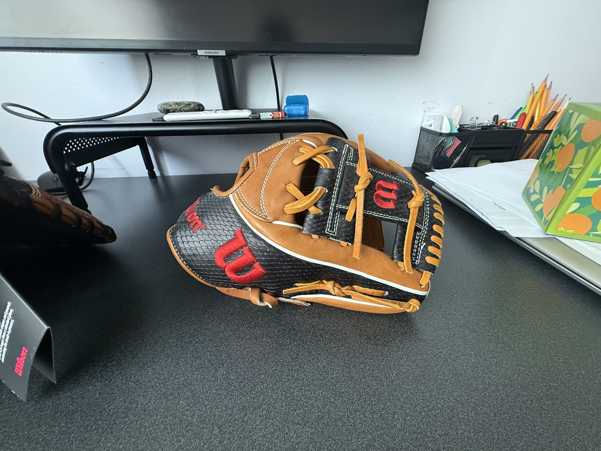 Wilson A2K 1787 11.75" Baseball Glove