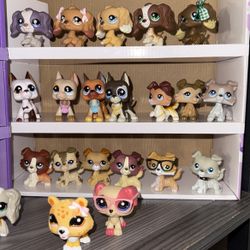 LPs Lot 