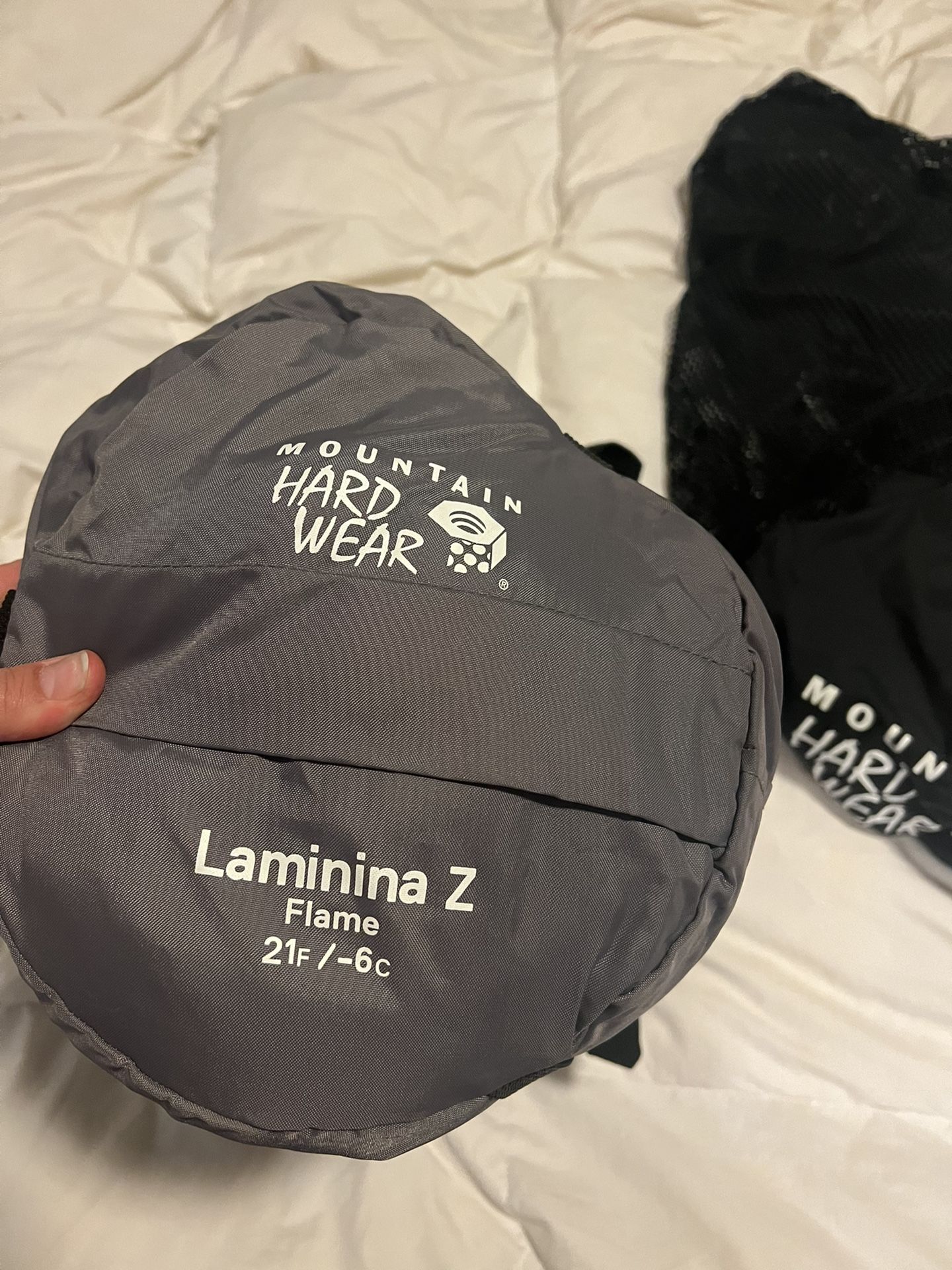 Mountain Hardwear Lamina Z Flame Sleeping Bag 21F