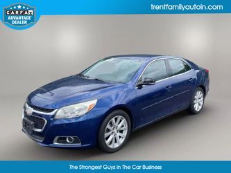 2013 Chevrolet Malibu
