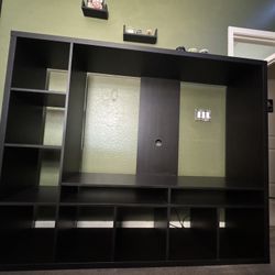IKEA Tv Stand With Storage