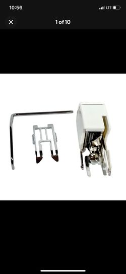 Genuine Bernette Walking Foot For B38 Sewing Machine Low Shank Even Feed